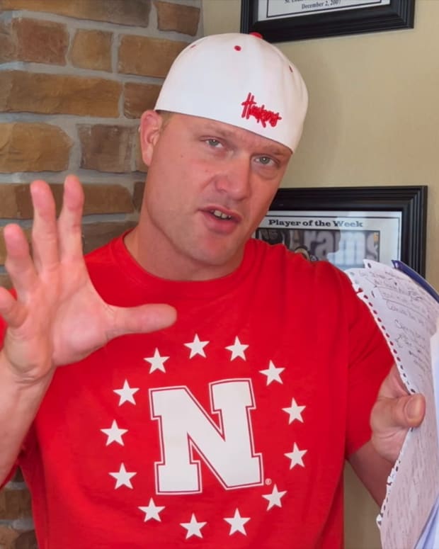 Carriker Chronicles 2023 Nebraska-Colorado football gut reaction